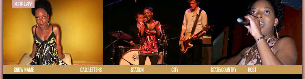 Missy Andersen  |  Blues-Soul-R&B  |  San Diego, CA