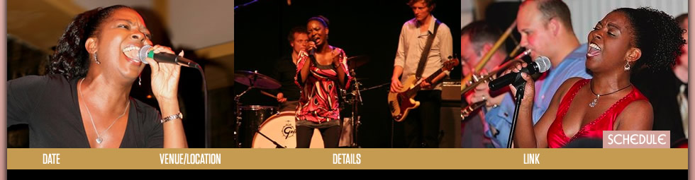 Missy Andersen  |  Blues-Soul-R&B  |  San Diego, CA